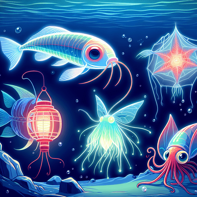 The Incredible Creatures of the Twilight Zone