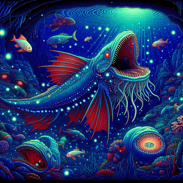 How Animals Survive in the Twilight Zone