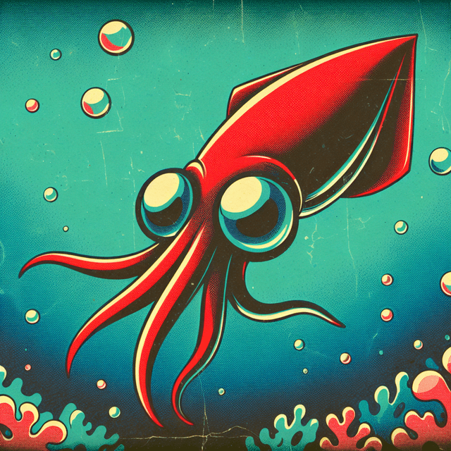 Fun Facts About the Vampire Squid!