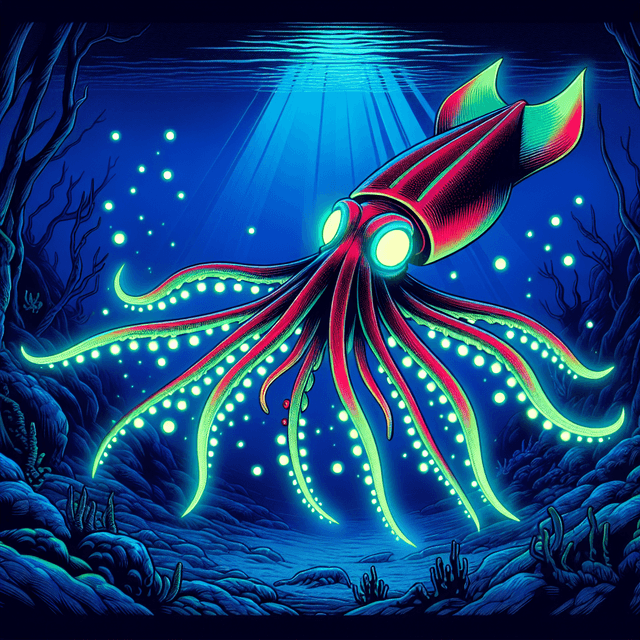 The Secret Glow: Bioluminescence